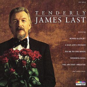 James Last – Tenderly (CD)