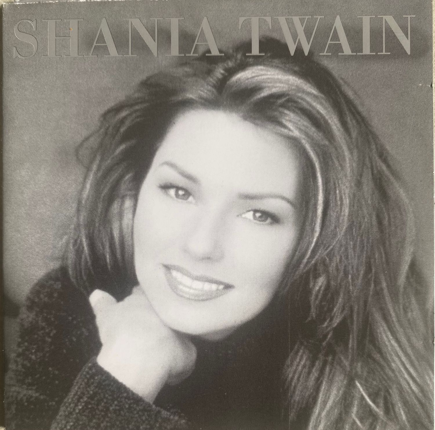 Shania Twain – Shania Twain (CD)