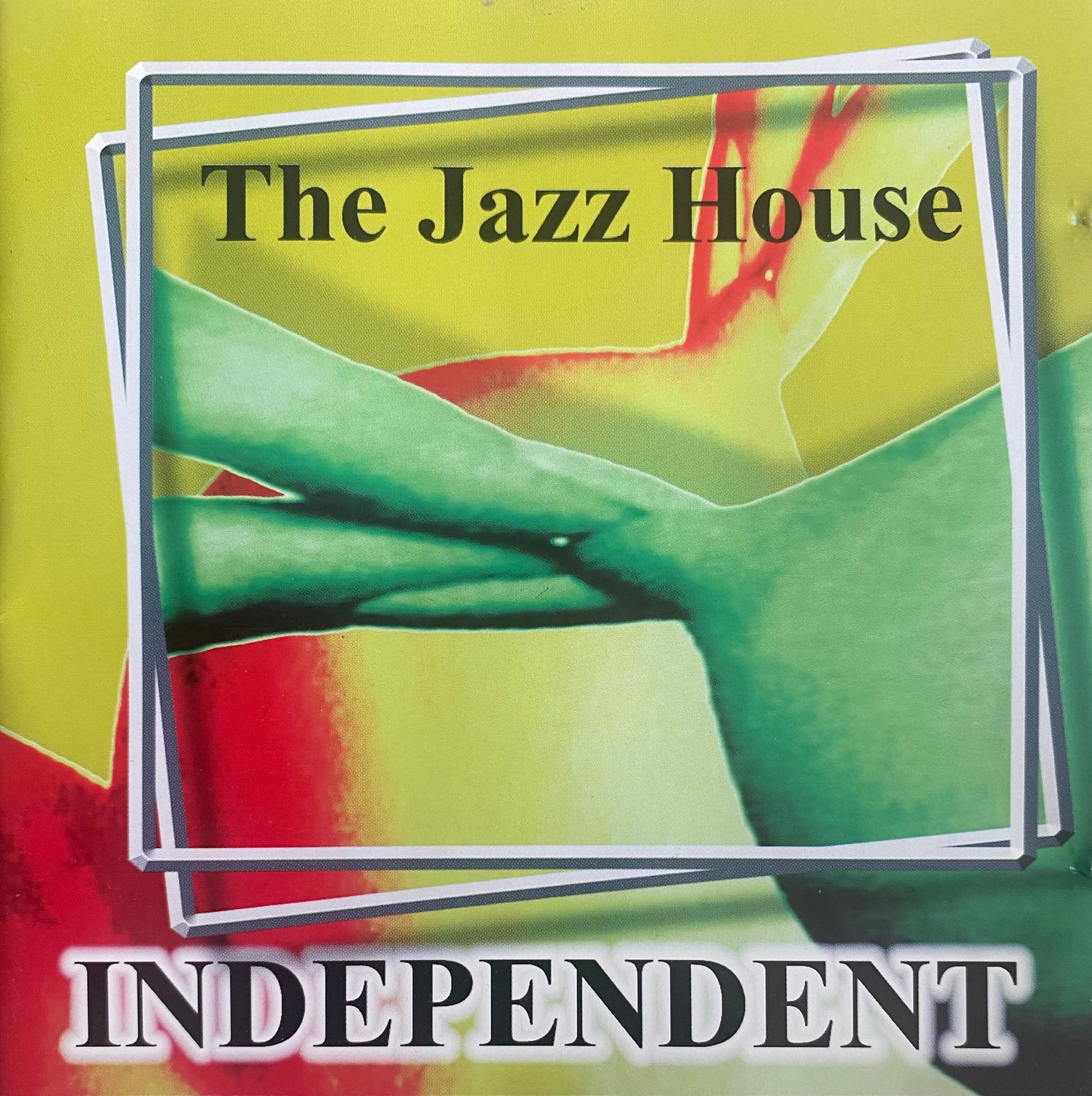 The Jazz House: Independent - Various Artists (CD)
