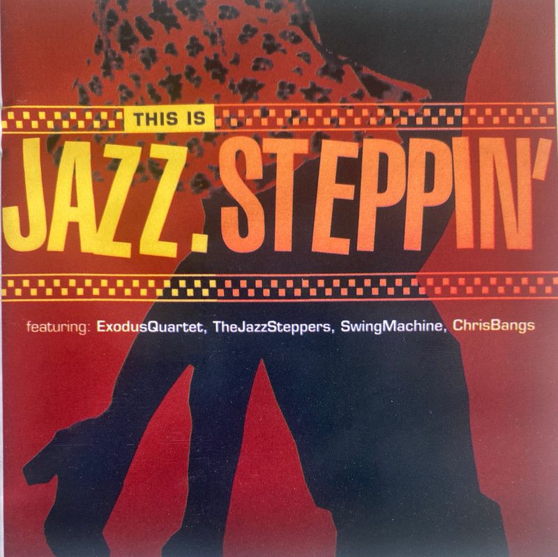 This Is Jazz: Steppin’ - Various Artists (CD)