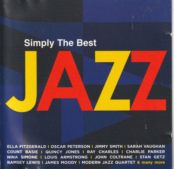 Simply The Best Jazz - Various Artists (2CD)