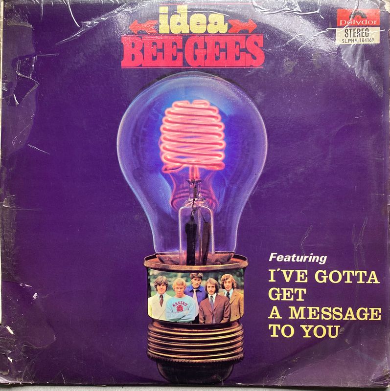 Bee Gees – Idea (Vinyl)