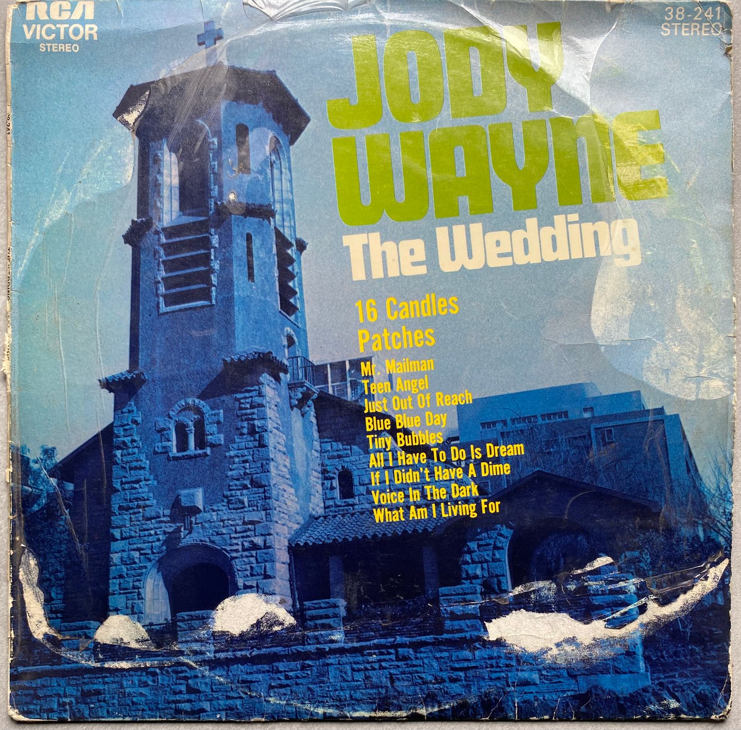 Jody Wayne – The Wedding (Vinyl)