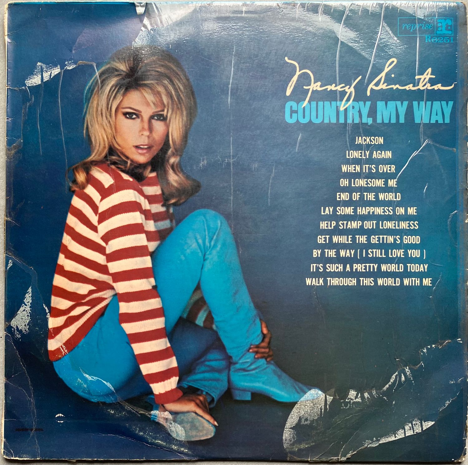 Nancy Sinatra - Country, my way (Vinyl)