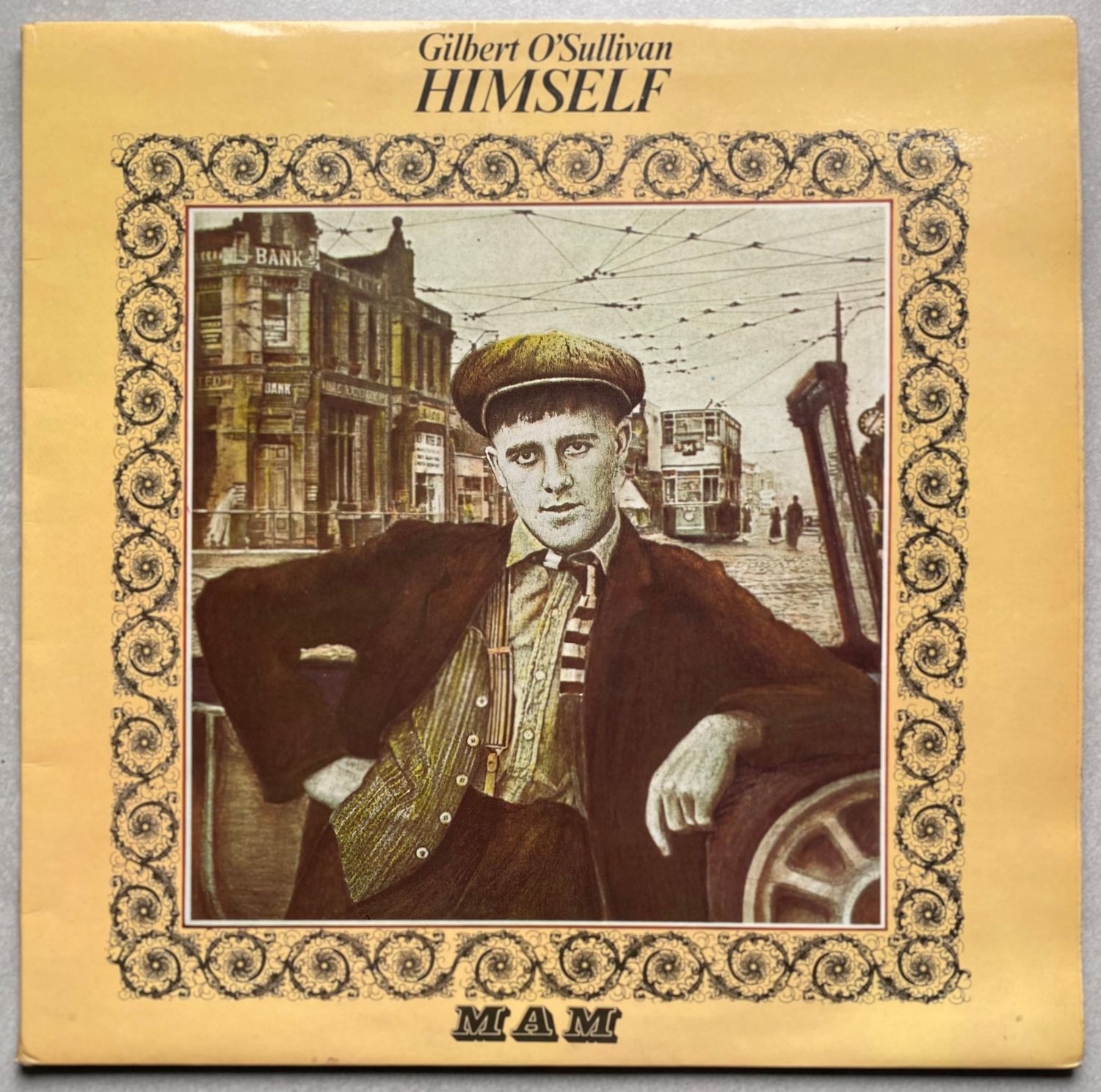 Gilbert O’Sullivan - Himself (Vinyl)