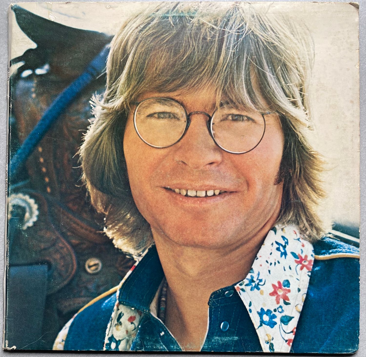 John Denver – Windsong (Vinyl)