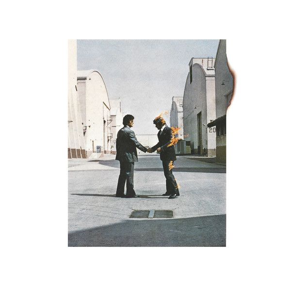 Pink Floyd – Wish You Were Here (CD)