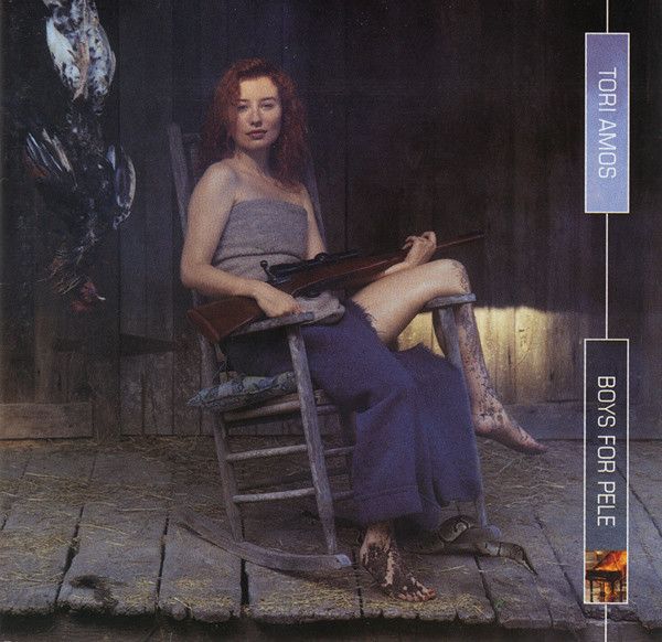 Tori Amos – Boys For Pele (CD)