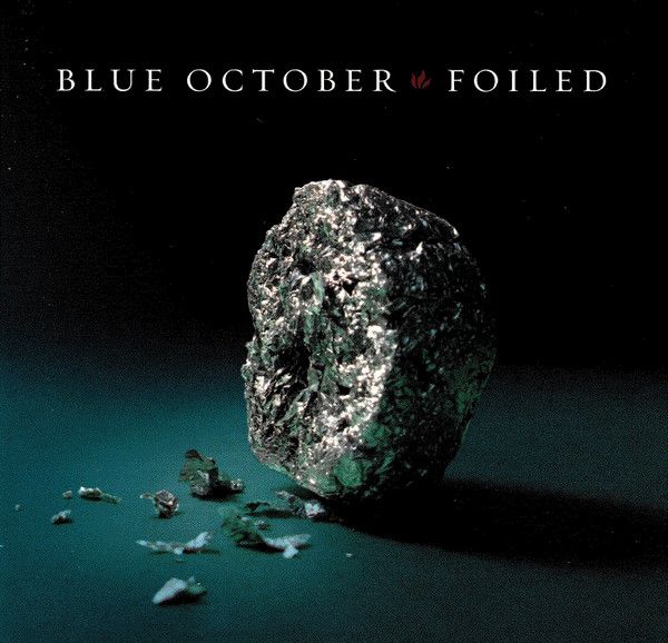 Blue October – Foiled (CD)