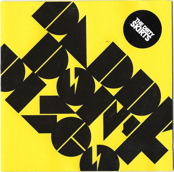 The Dirty Skirts – Daddy Don’t Disco (CD)