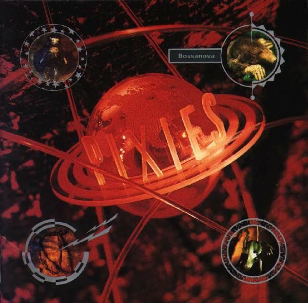 Pixies – Bossanova (CD)