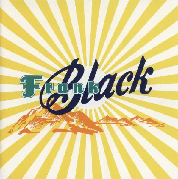 Frank Black – Frank Black (CD)