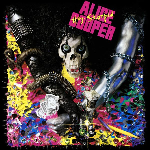 Alice Cooper – Hey Stoopid (CD)