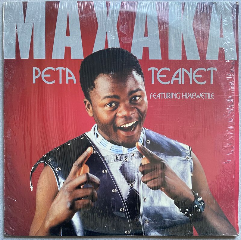 Peta Teanet – Maxaka (Vinyl)