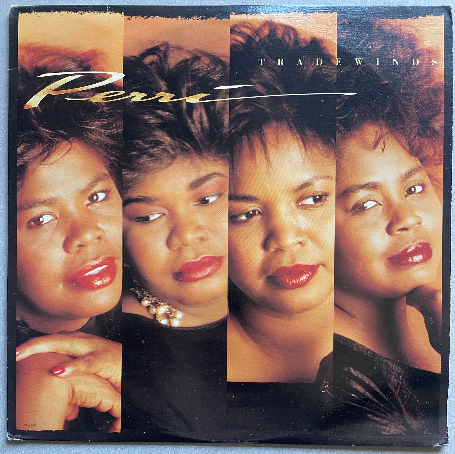 Perri – Tradewinds (Vinyl)