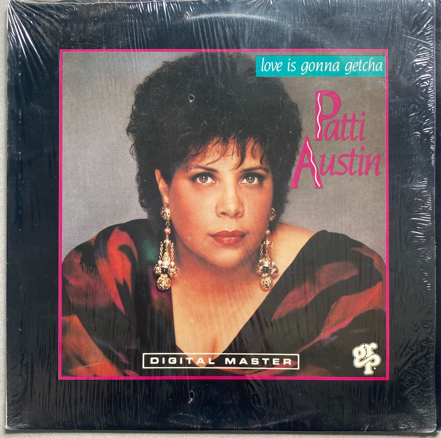 Patti Austin – Love Is Gonna Getcha (Vinyl)