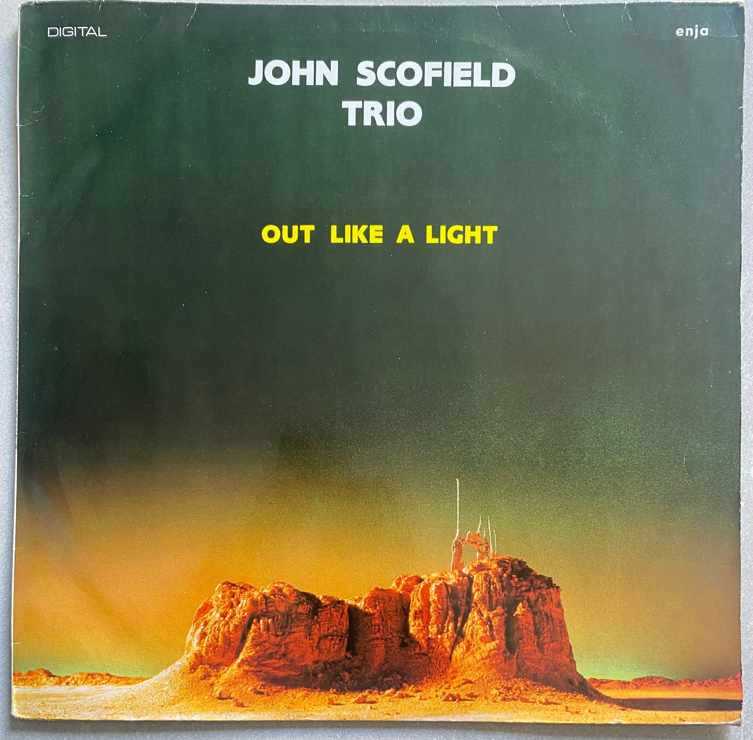 John Scofield Trio – Out Like A Light (Vinyl) (Import)