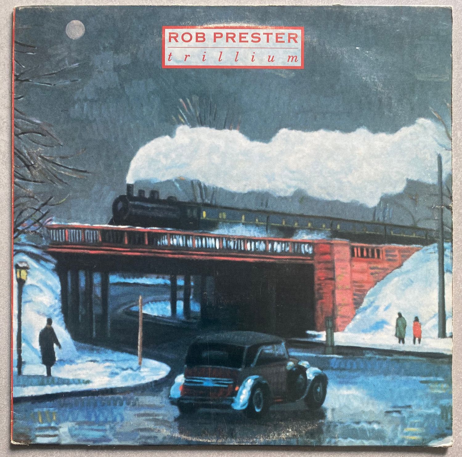 Rob Prester – Trillium (Vinyl)