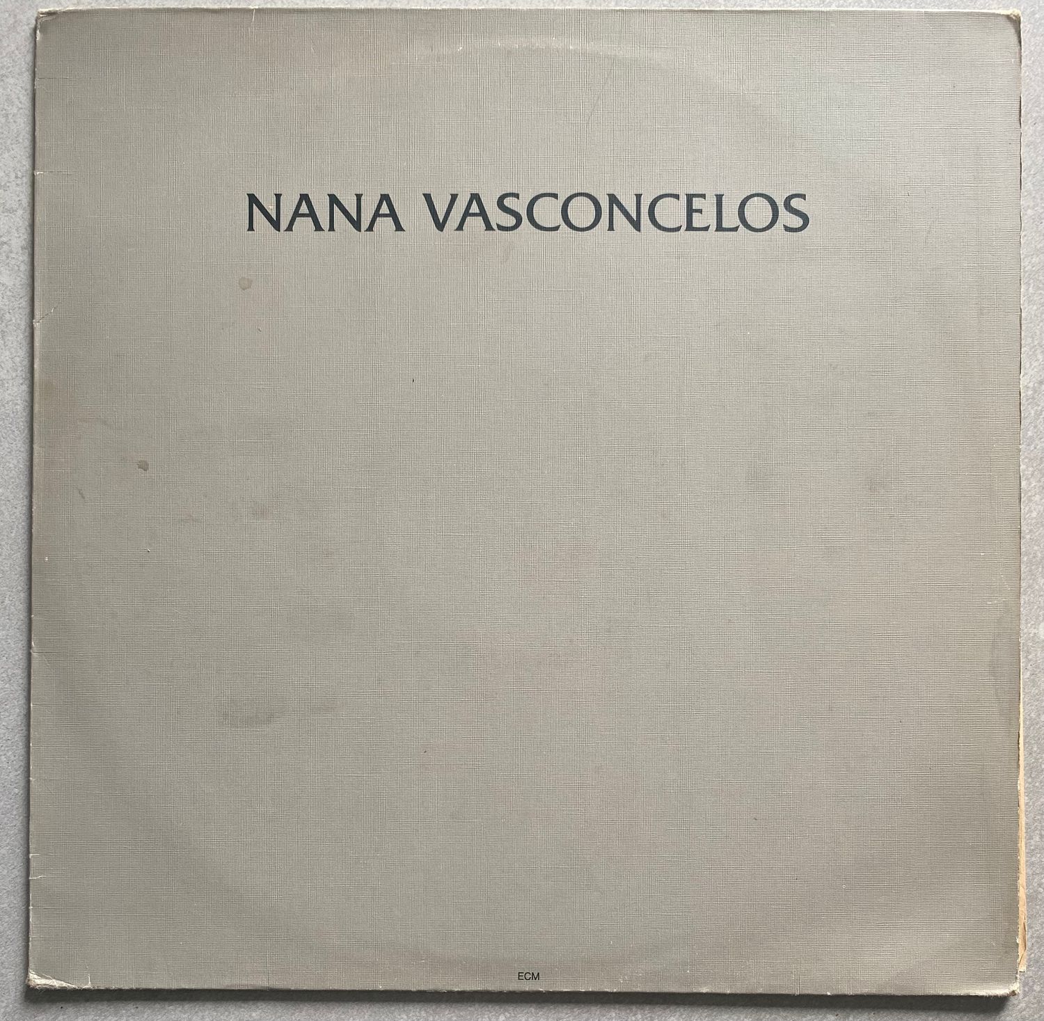 Nana Vasconcelos – Saudades (Vinyl)
