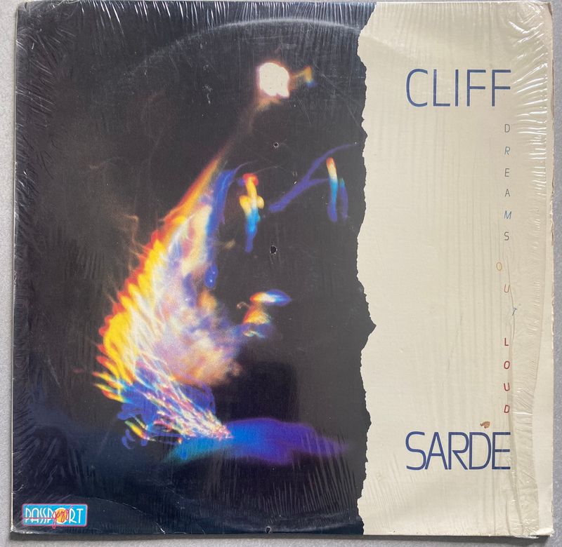 Cliff Sarde – Dreams Out Loud (Vinyl)