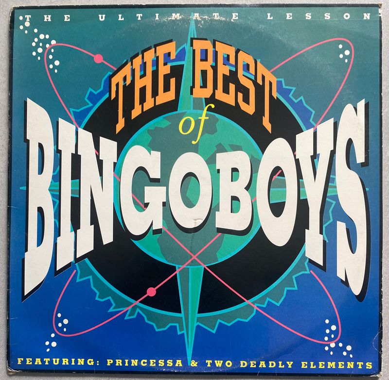 Bingoboys – The Best Of Bingoboys (Vinyl) Bingoboys – The Best Of Bingoboys (Vinyl)
