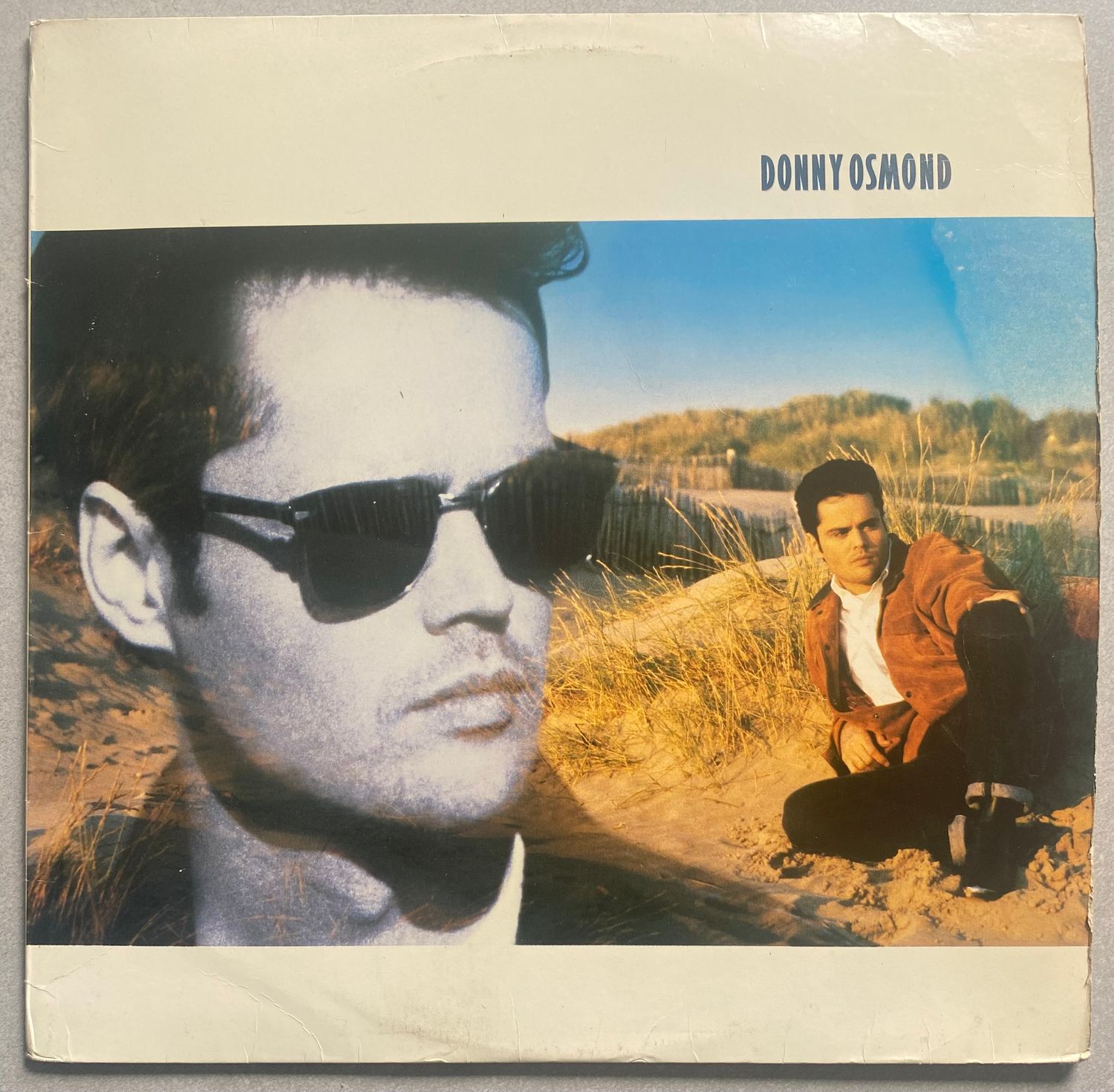 Donny Osmond – Donny Osmond (Vinyl)