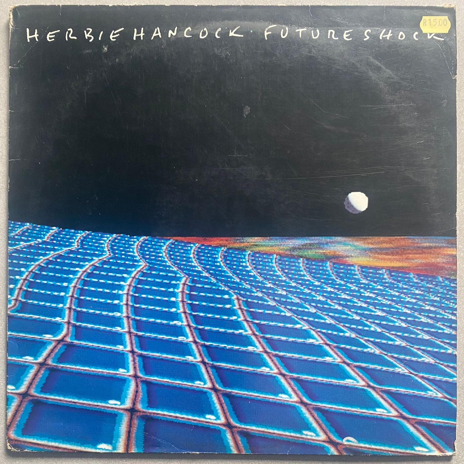 Herbie Hancock – Future Shock (Vinyl)