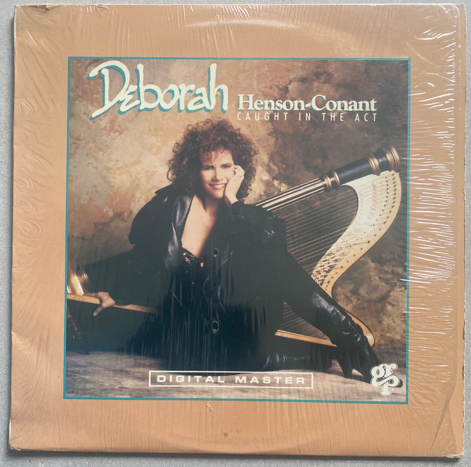Deborah Henson-Conant – Caught In The Act (Vinyl)