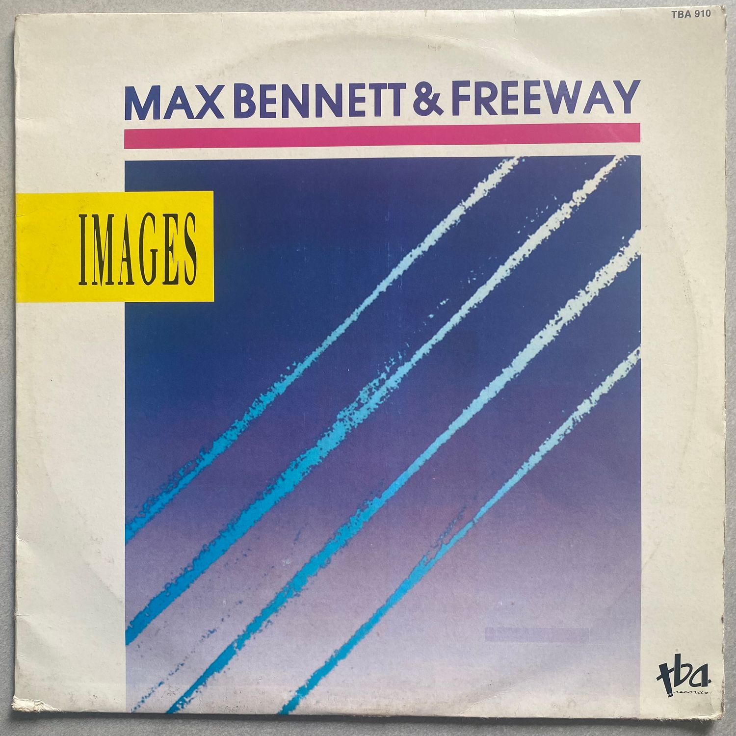 Max Bennett &amp; Freeway – Images (Vinyl)