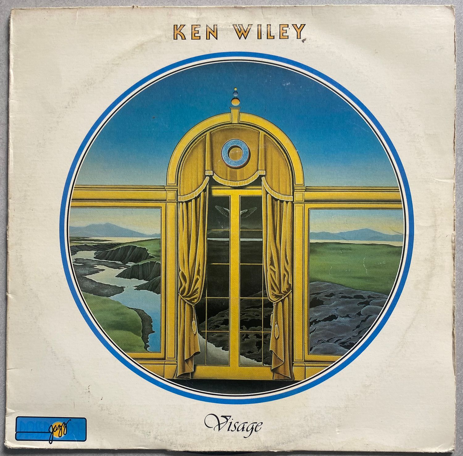 Ken Wiley – Visage (Vinyl)