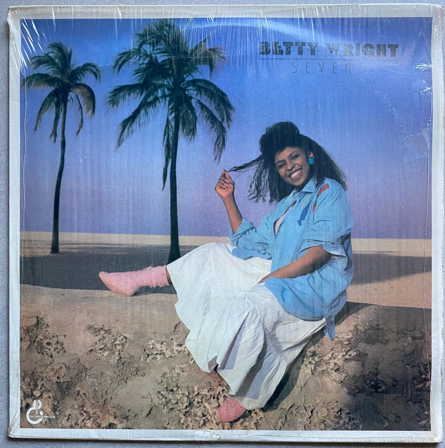 Betty Wright – Sevens (Vinyl)