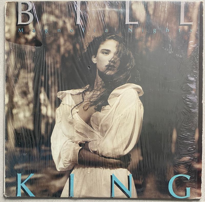 Bill King – Magnolia Nights (Vinyl)