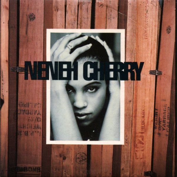 Neneh Cherry – Inna City Mamma (Vinyl, 12”, 33⅓ RPM)