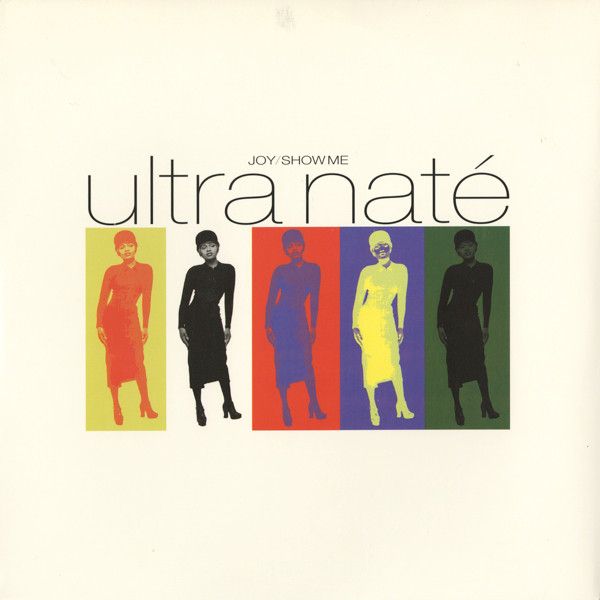 Ultra Naté – Joy / Show Me (Vinyl, 12”, 33⅓ RPM)