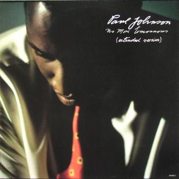 Paul Johnson – No More Tomorrows (Vinyl, 12”, 45 RPM, Single)
