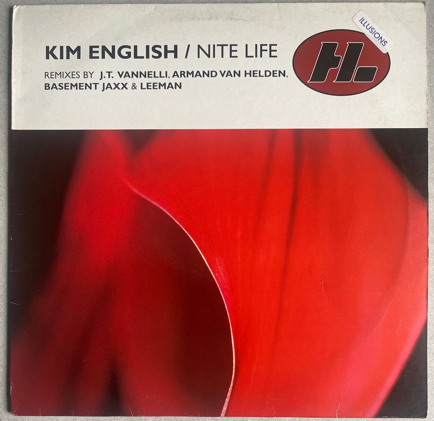 Kim English – Nite Life (Vinyl, 12”, 33⅓ RPM)