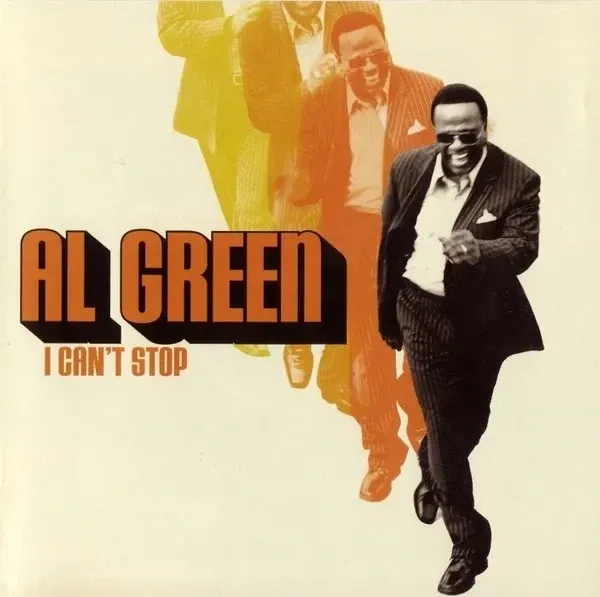 Al Green – I Can't Stop (CD)