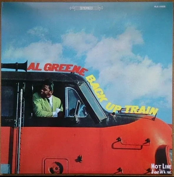 Al Greene – Back Up Train (CD)