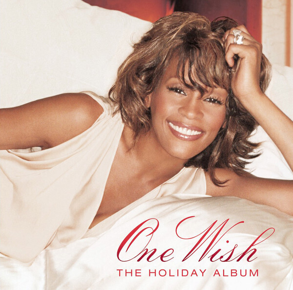 Whitney Houston – One Wish (The Holiday Album) (CD)