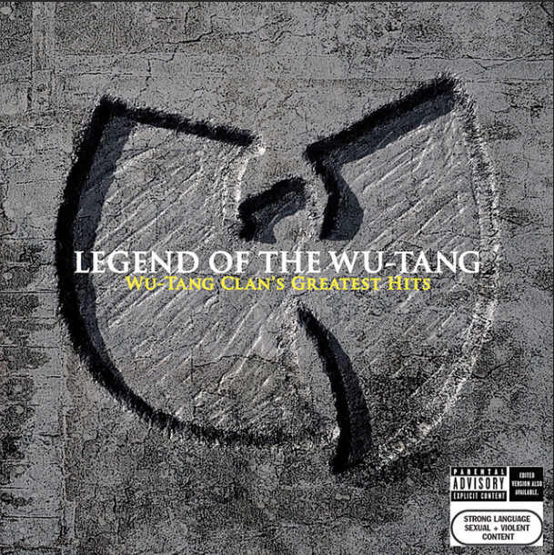 Wu-Tang Clan – Legend of the Wu-Tang Clan: Wu-Tang Clan’s Greatest Hits (CD) (New/Sealed) (Import)