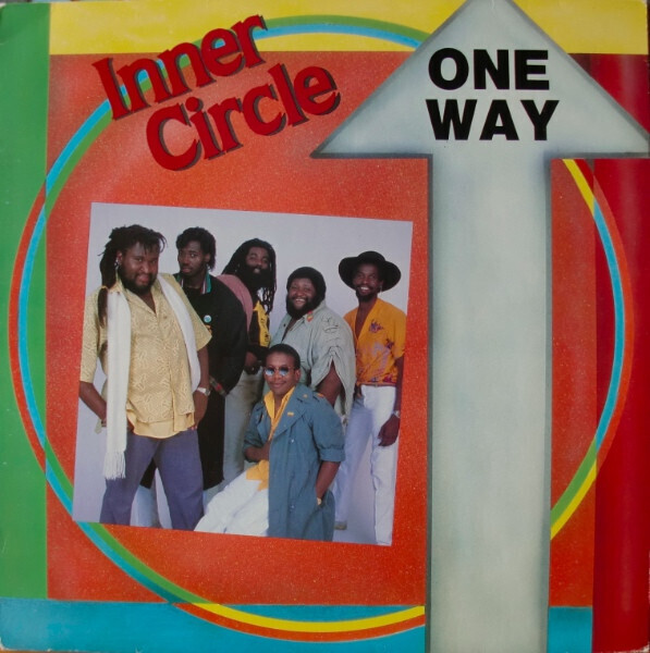 Inner Circle – One Way (CD)