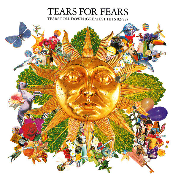 Tears For Fears – Tears Roll Down (Greatest Hits 82-92) (CD)