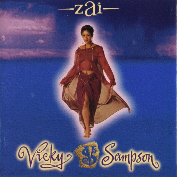 Vicky Sampson – Zai (CD)