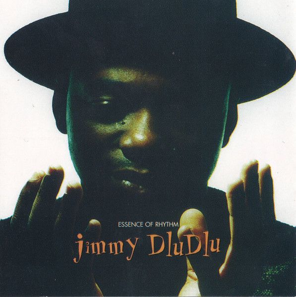 Jimmy Dludlu – Essence Of Rhythm (CD)