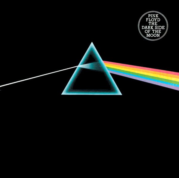 Pink Floyd – The Dark Side Of The Moon (CD)