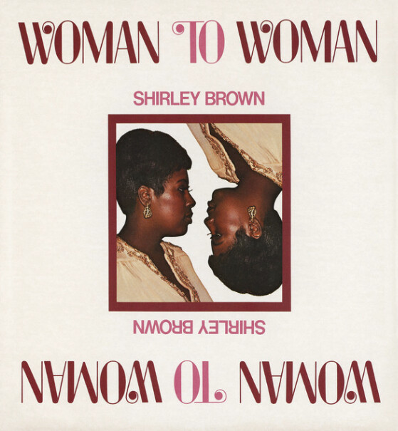 Shirley Brown – Woman To Woman (CD)