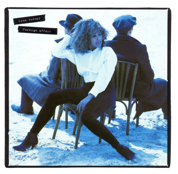 Tina Turner – Foreign Affair (CD)