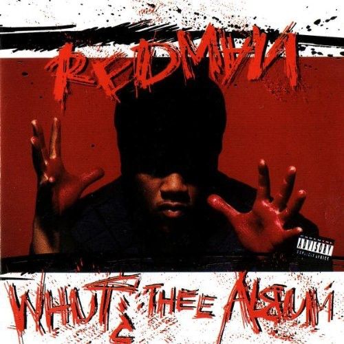 Redman – Whut? Thee Album (CD) (New/Sealed) (Import)