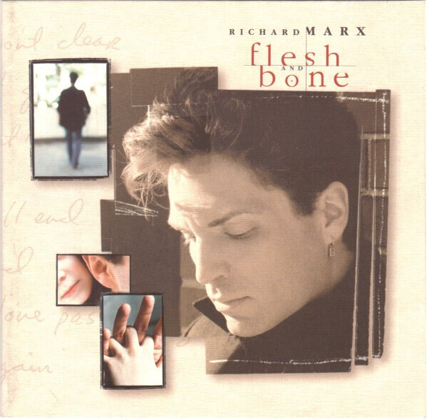 Richard Marx – Flesh And Bone (CD)