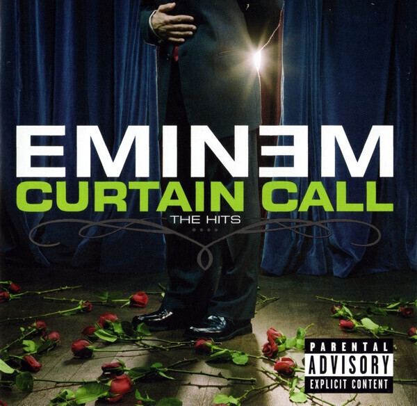 Eminem – Curtain Call: The Hits (CD) (New/Sealed) (Import)